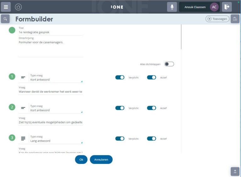 Formbuilder